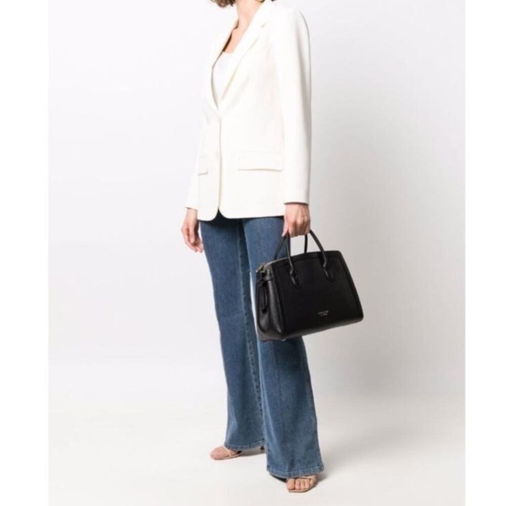 Kate Spade New York - Cameron Street Cadence Satchel in Black🥳🥳❌❌ - Picture 11 of 11